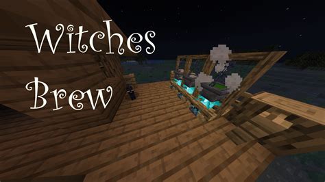 Discover the Power of Witchcraft with these Minecraft Mods